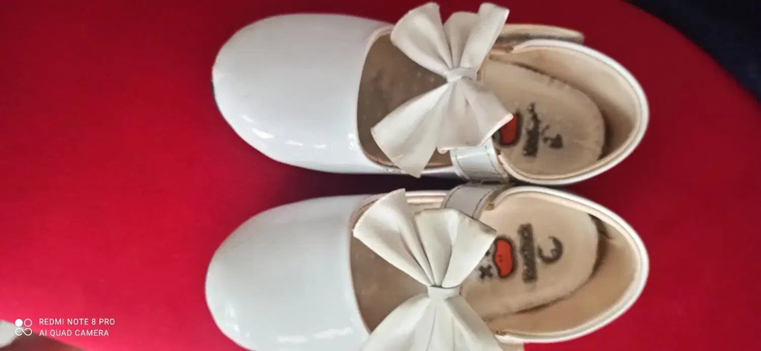 کفش ورنی سایز ۲۹|کفش و لباس بچه|بومهن, |دیوار