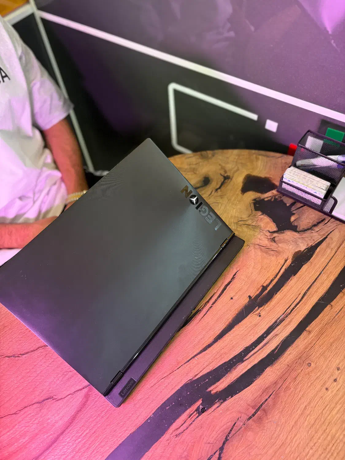 لپتاپ Dell lign lenovo|رایانه همراه|بندر کنگان, |دیوار