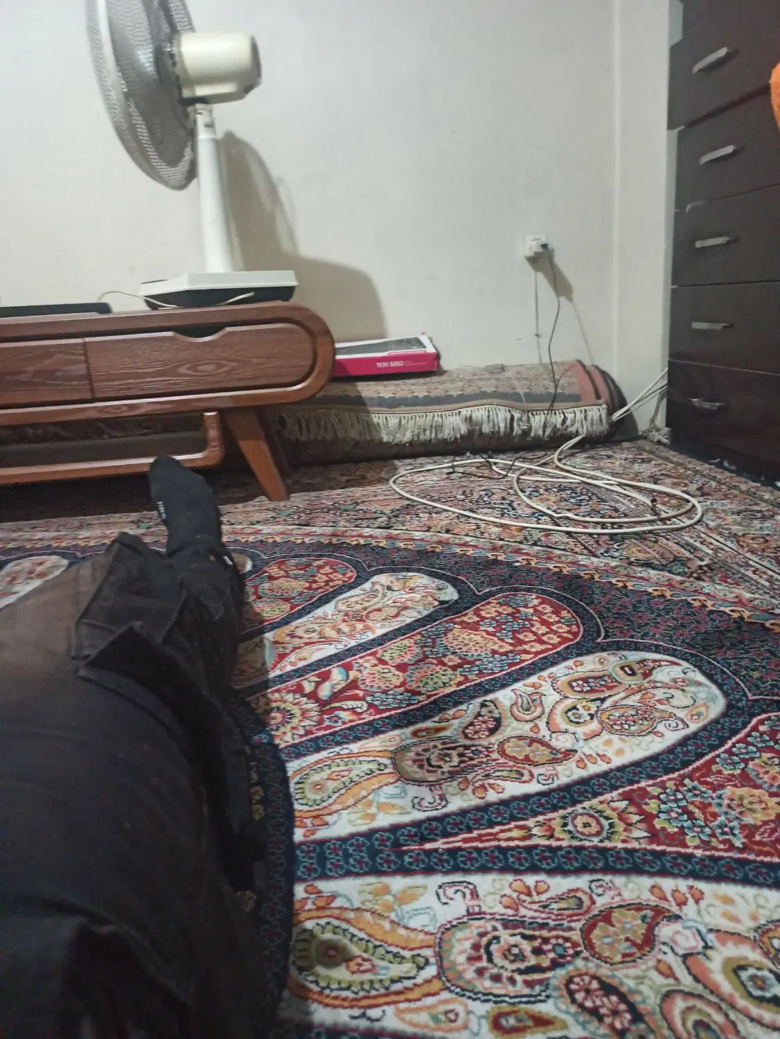 فروش 12متری 2عدد|فرش|تهران, بیسیم|دیوار
