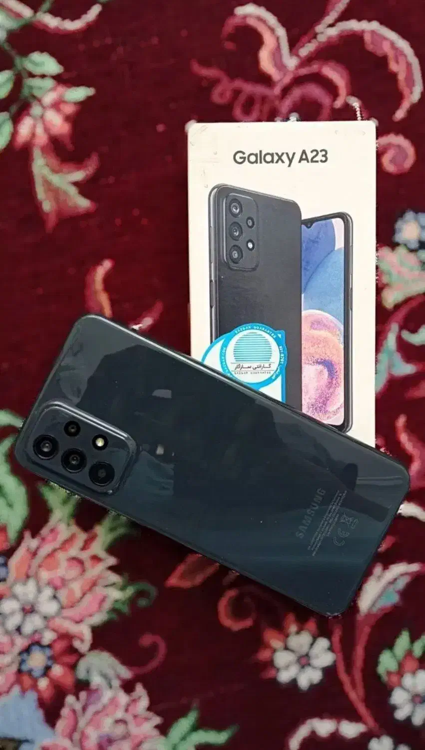 گوشیa23|موبایل|اهواز, کوی نفت|دیوار