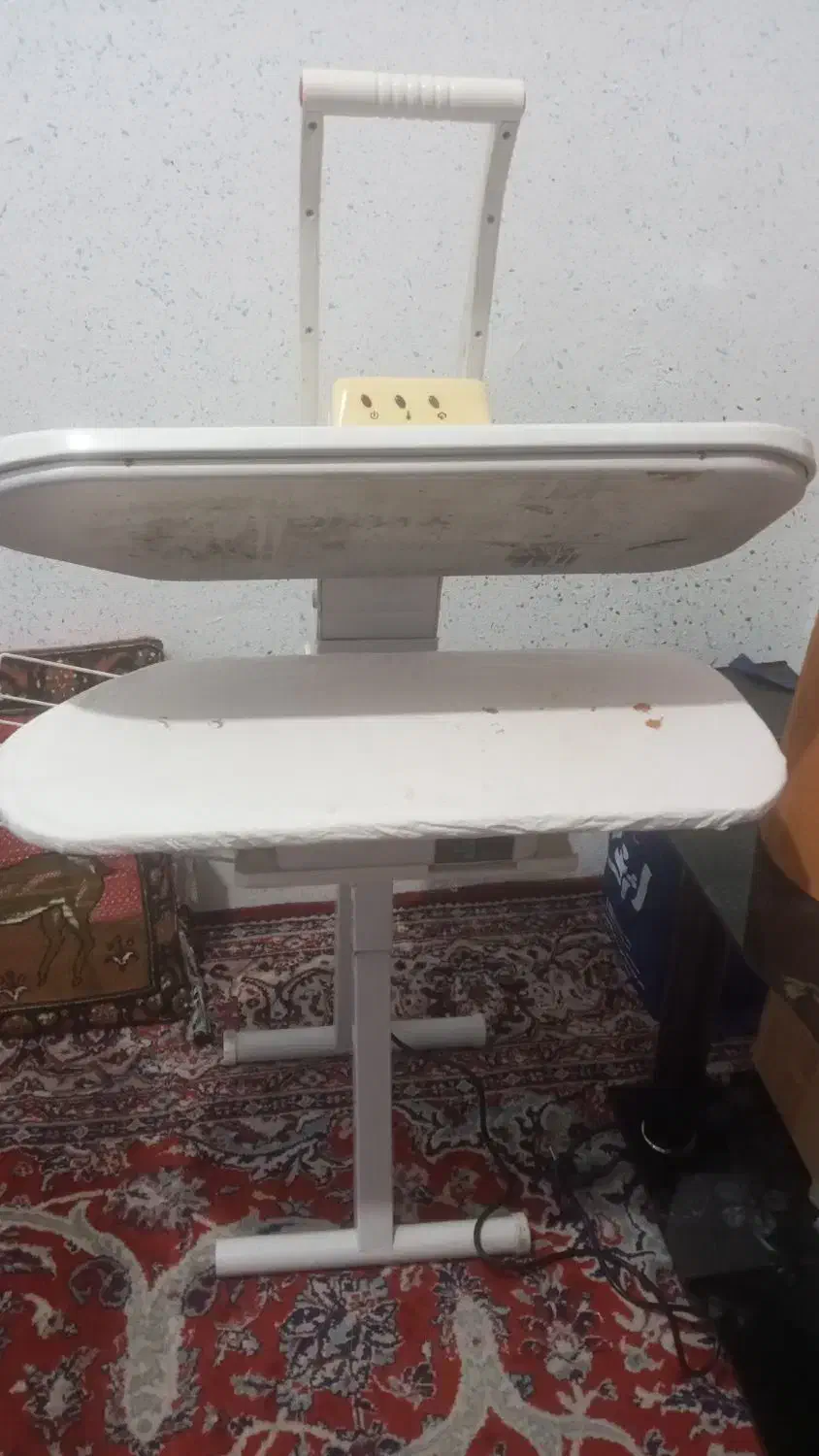 اتو بخار پرسی در حد نو به فروش|اتو و لوازم اتو|شیراز, احمدی جنوبی|دیوار