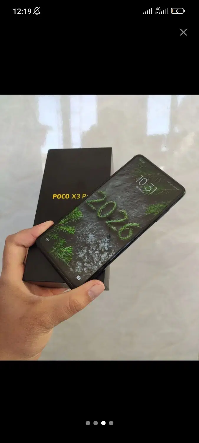 poco x3pro عتیقه|موبایل|اردبیل, |دیوار