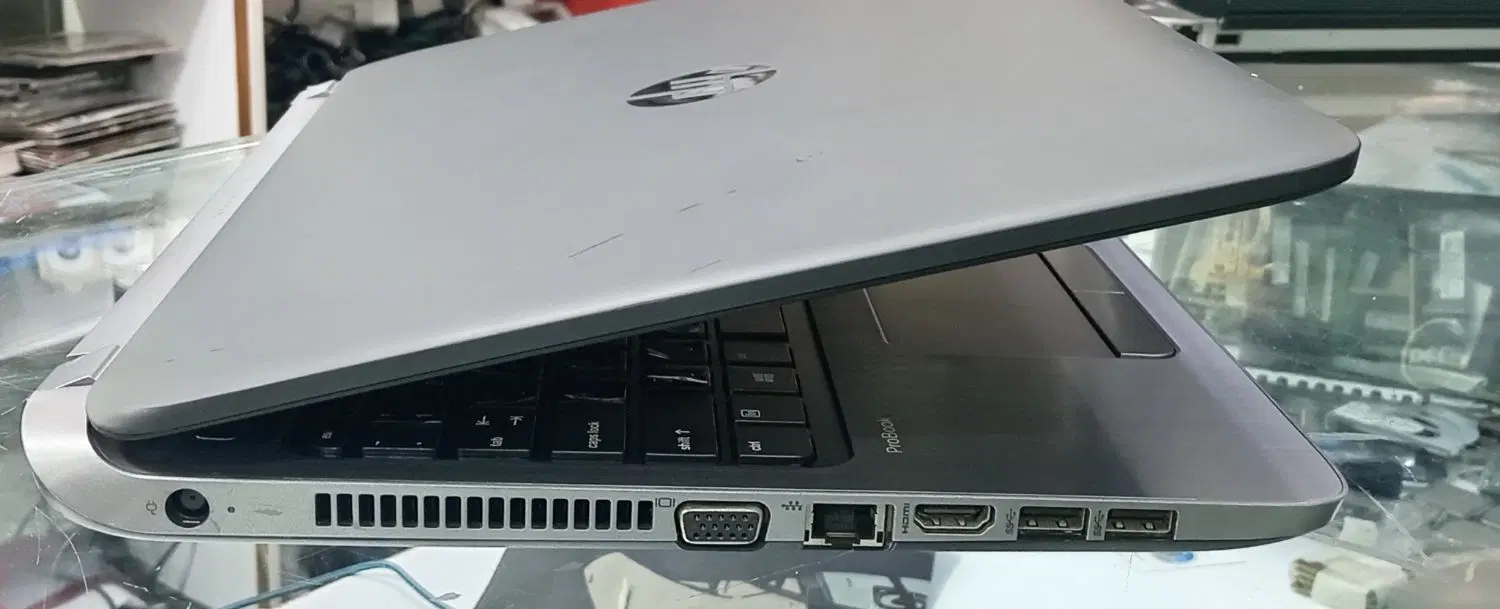 HP probook 450 G2|رایانه همراه|همدان, |دیوار