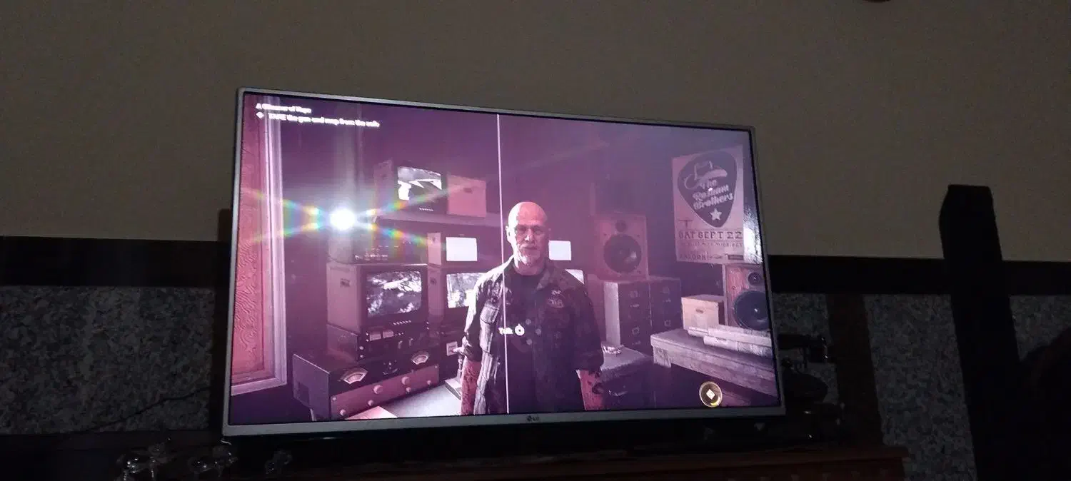 دوعدد تلویزیون الجی42اینچ|تلویزیون و پروژکتور|شاهرود, |دیوار