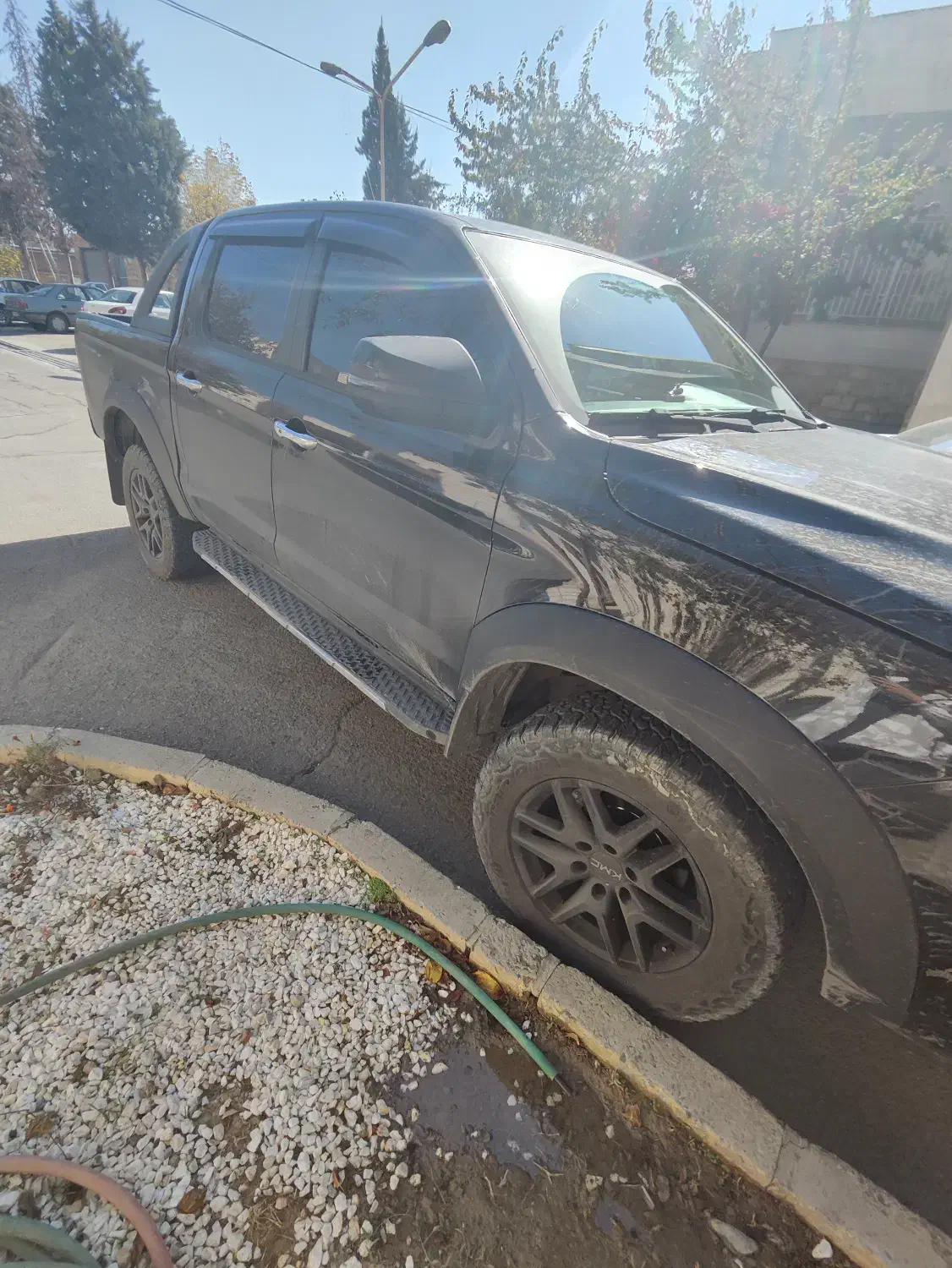 Kmc t8|خودرو سواری و وانت|ارومیه, |دیوار