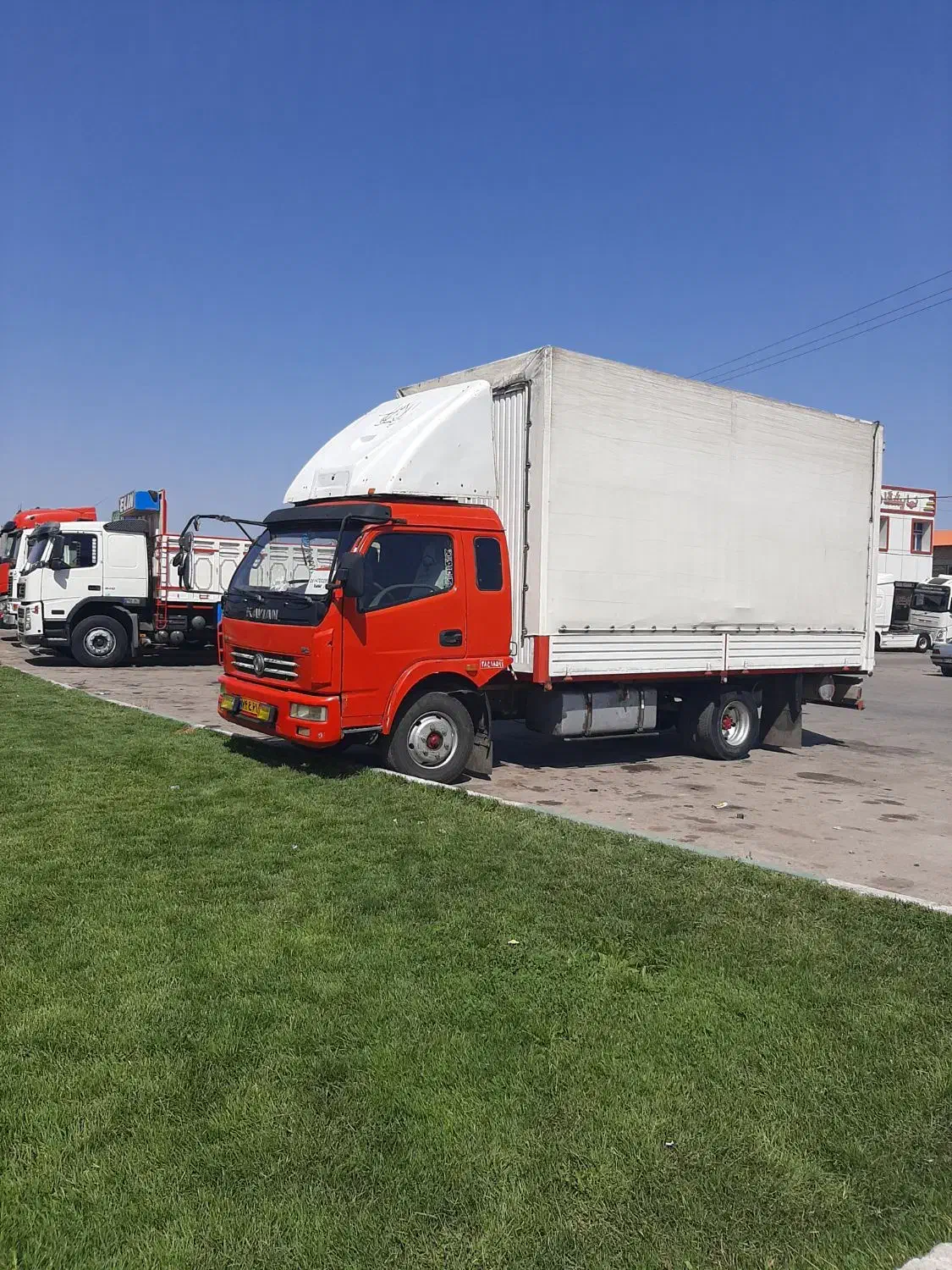 کاویان مدل 90|خودرو سنگین|باقرشهر, |دیوار