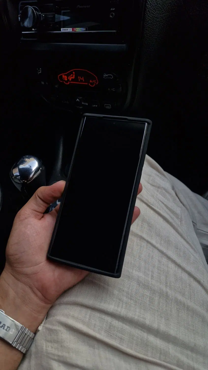 گوشی s22 ultra 256|موبایل|تبریز, |دیوار