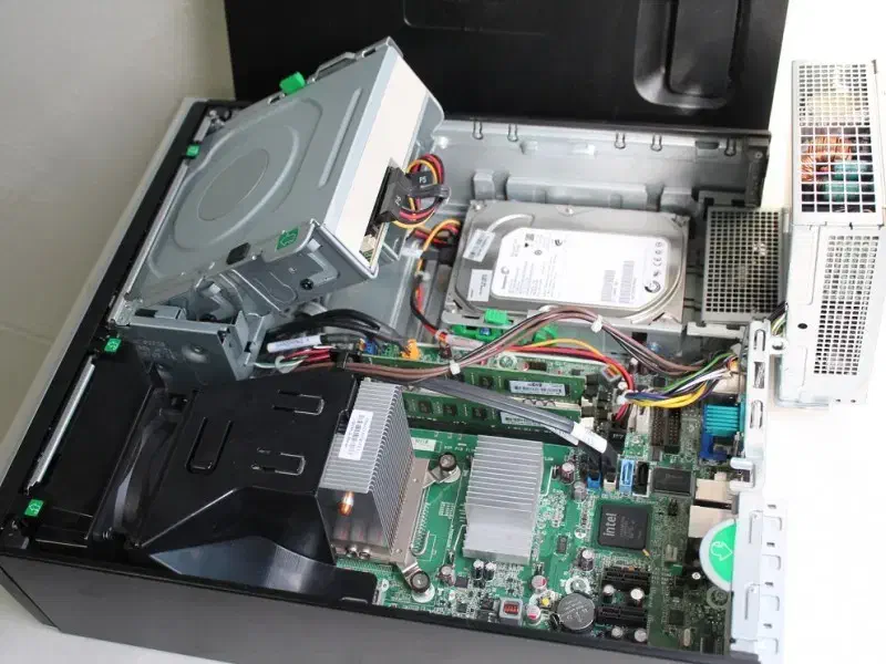 مینی کیس|رایانه رومیزی|بیرجند, |دیوار