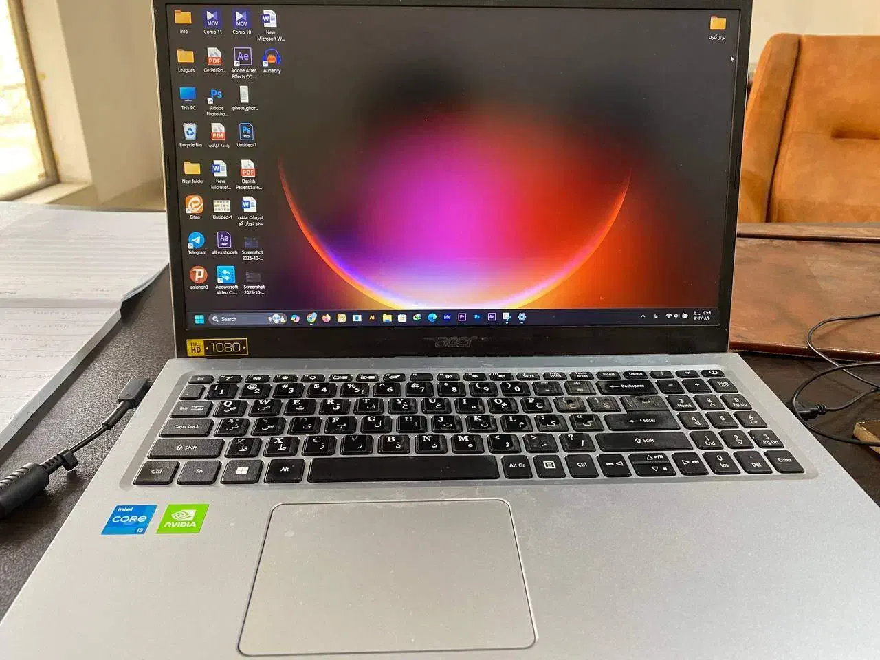 فروش لب تاب ASPIRE A315 58G|رایانه همراه|سمنان, |دیوار