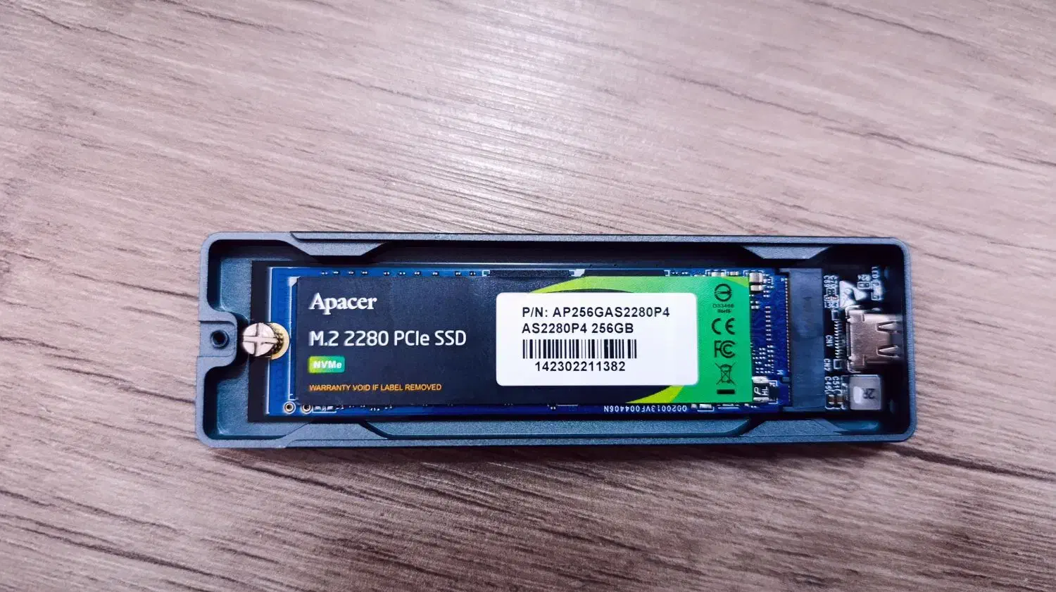 هارد SSD SATA و m2 256 گیگ با باکس هارد هایک سمی|قطعات و لوازم جانبی رایانه|کارزان, |دیوار
