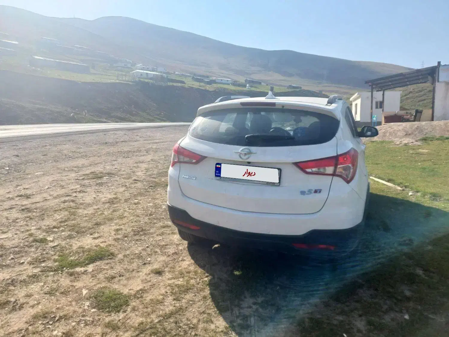 هایمان اس ۵ s5 مدل۴۰۳|خودرو سواری و وانت|خاوران, |دیوار