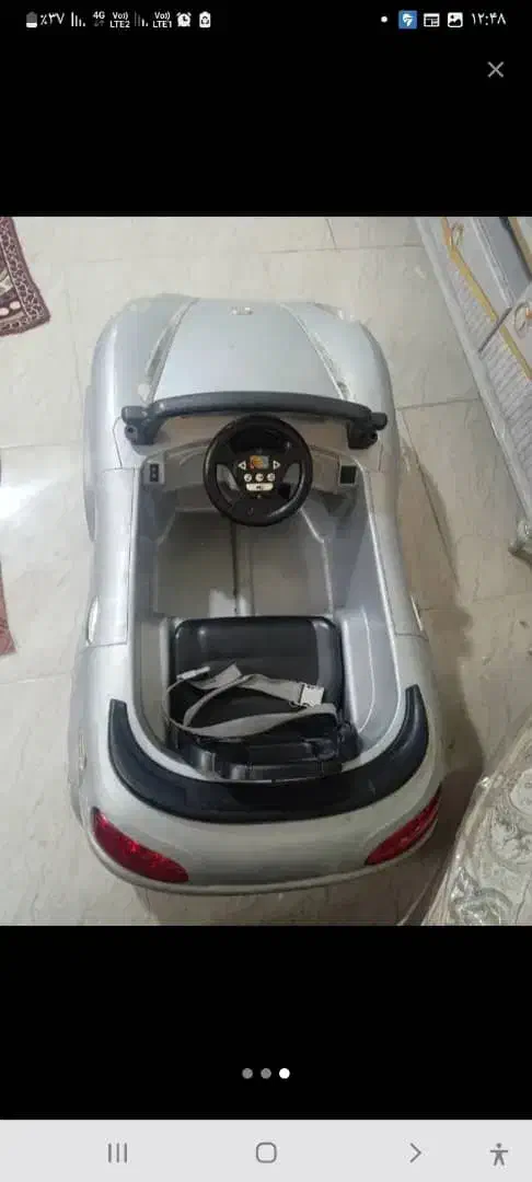 ماشین شارژی|اسباب و اثاث بچه|سبزوار, قصبه غربی|دیوار