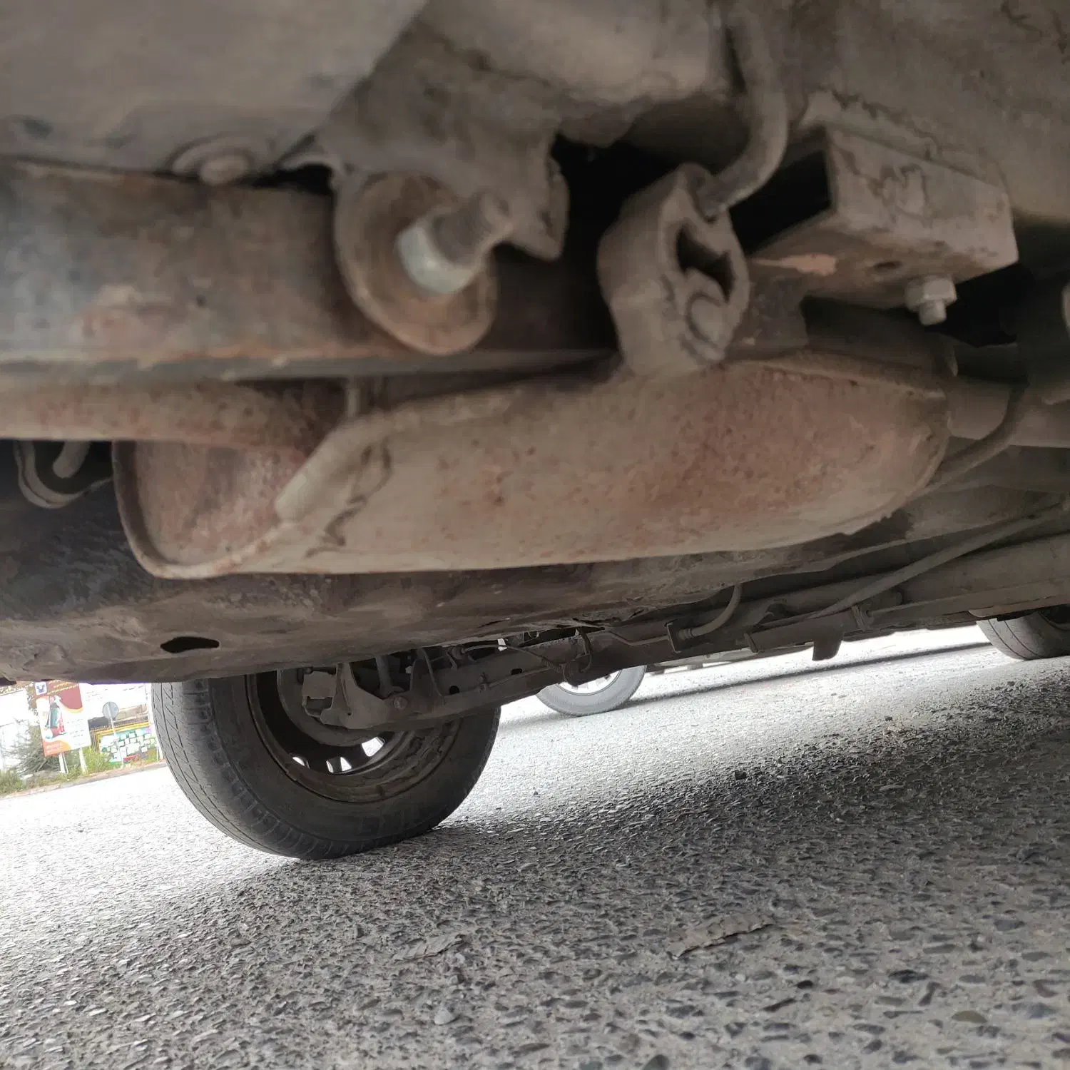 مال بند بکسل بند یدک کش|قطعات یدکی و لوازم جانبی|کرج, شاهین‌ویلا|دیوار