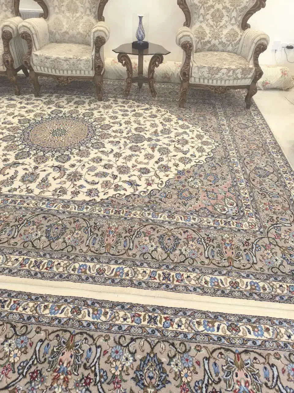 فرش دستپافت|فرش|قم, پردیسان|دیوار