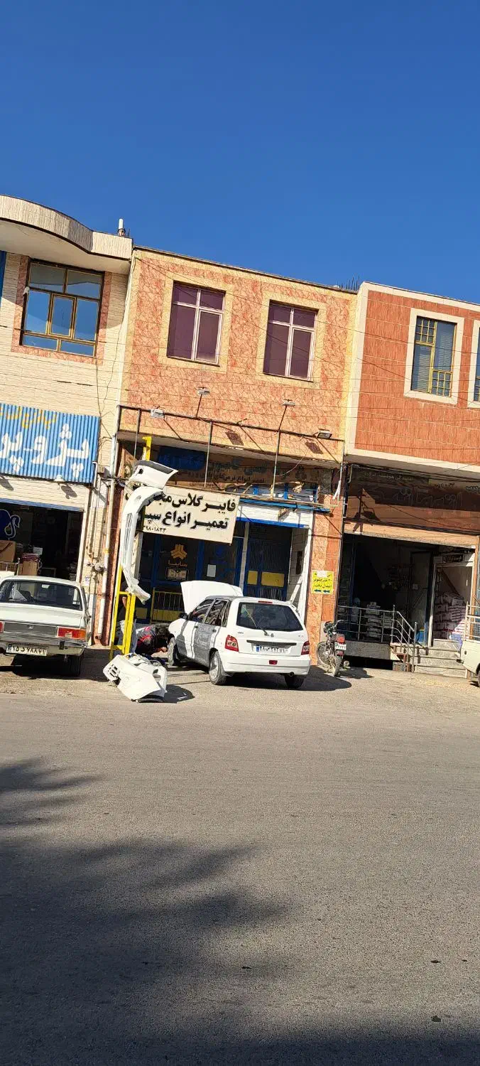 فروش یا اجاره مغازه فن اوران|اجارهٔ مغازه و غرفه|شهرکرد, |دیوار