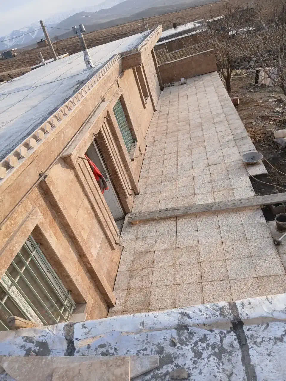 کارهای بنایی|خدمات پیشه و مهارت|فردیس, نسترن شرقی|دیوار