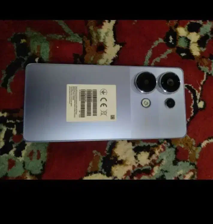 redmi not 13 pro|موبایل|اسفراین, |دیوار