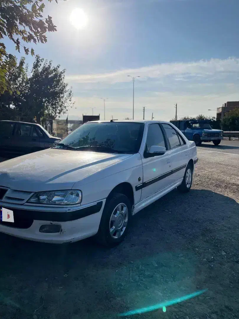 پژو پارس ۹۰بیرنگ|خودرو سواری و وانت|گرگان, |دیوار