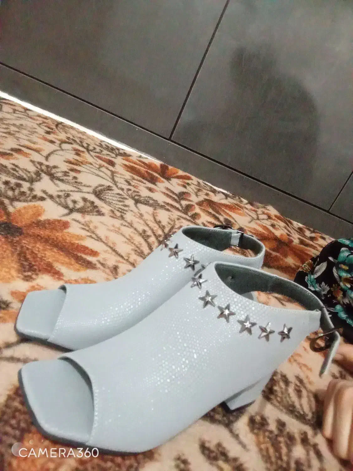 کفش مجلسی شیک نو|کیف، کفش، کمربند|امیدیه, |دیوار