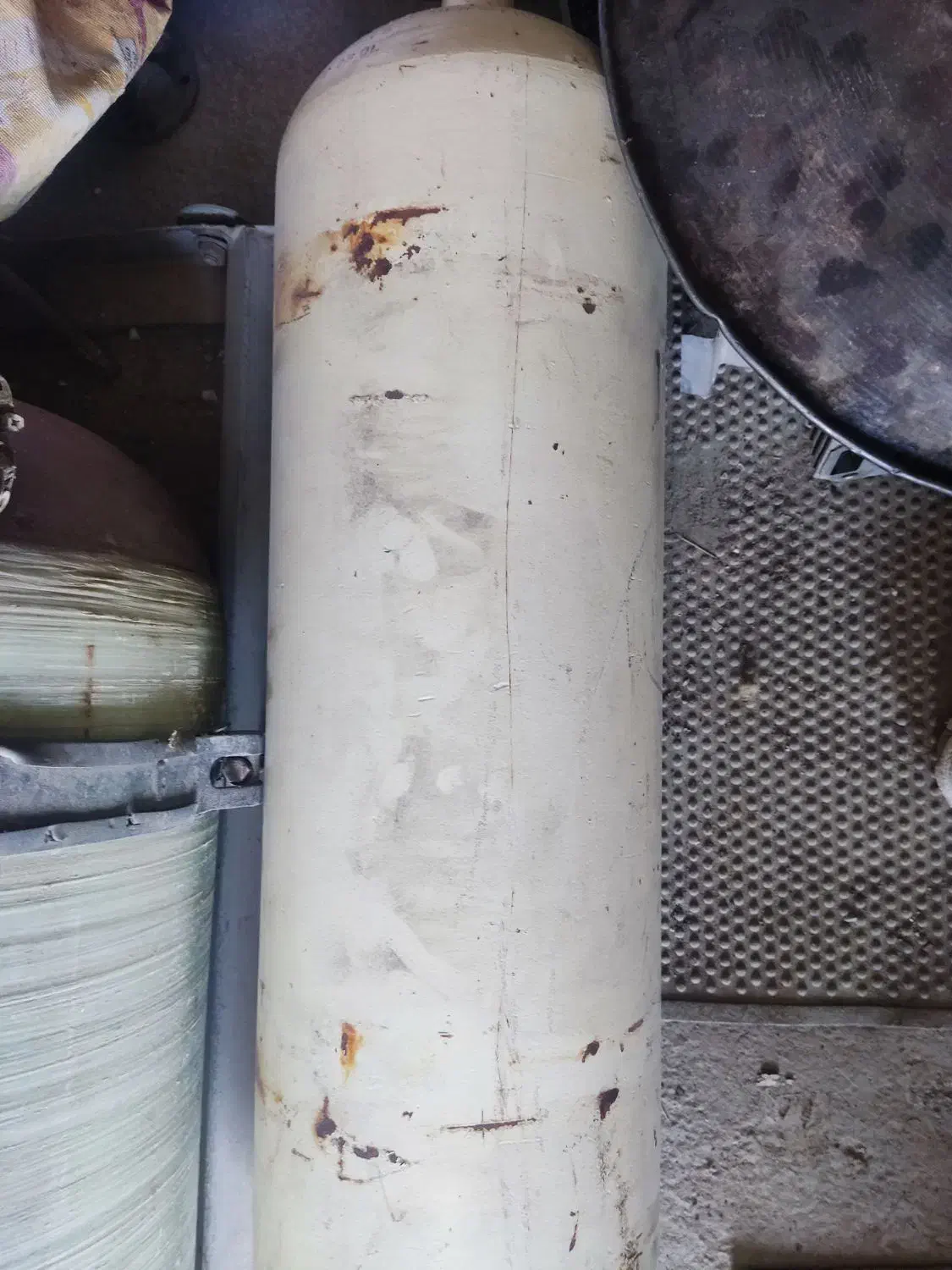 کپسول CNG|قطعات یدکی و لوازم جانبی|سنندج, |دیوار