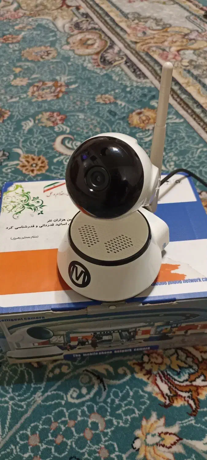 دوربین مداربسته هوشمند|دوربین مداربسته|تهران, امانیه|دیوار