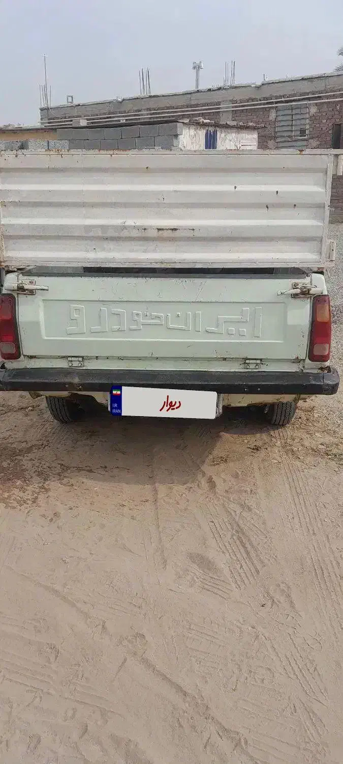 خودروپیکان وانت مدل90دوگانه فابریک|خودرو سواری و وانت|رفسنجان, |دیوار