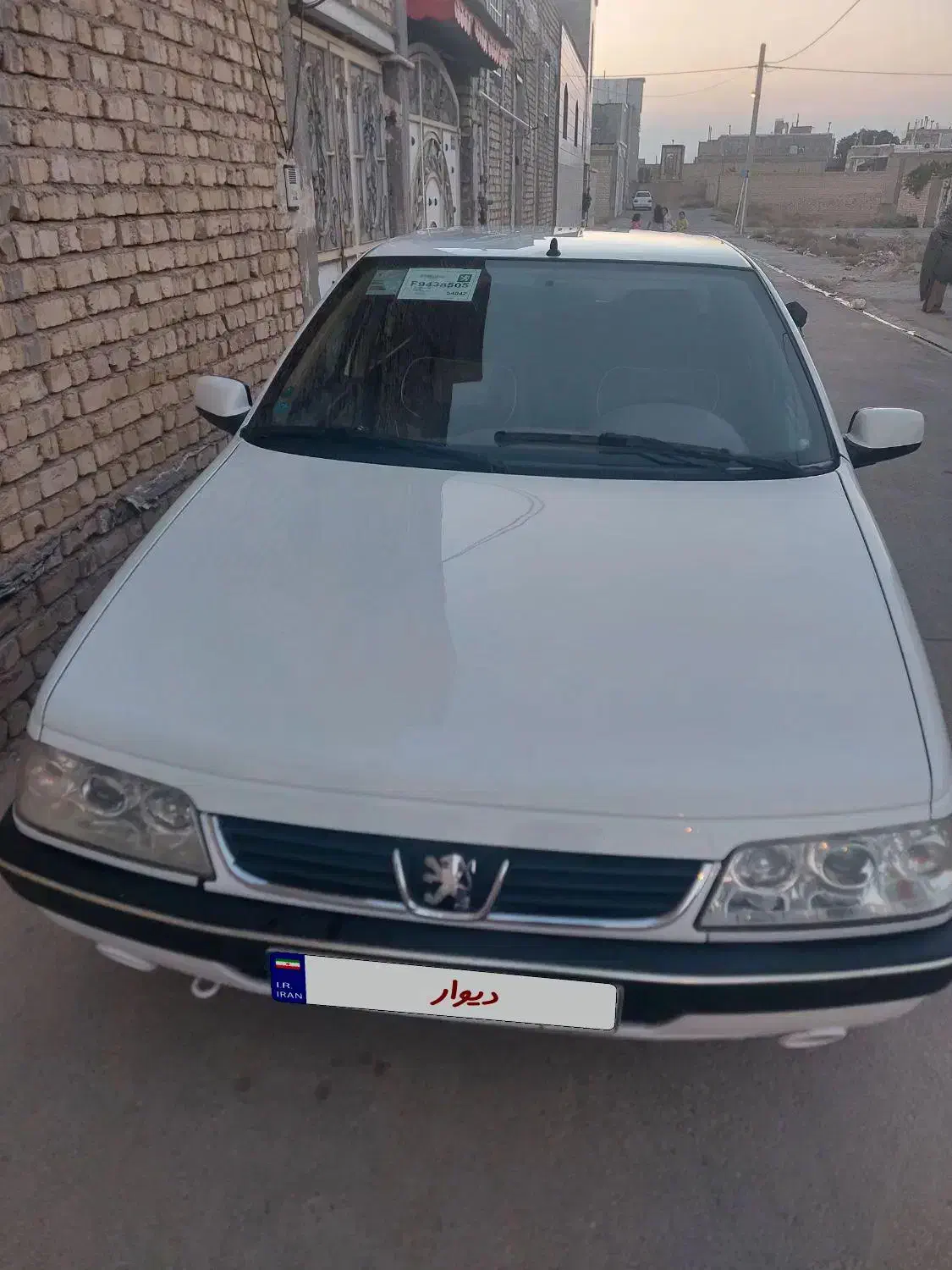 پژو 405 SLX موتورTU5، مدل ۱۳۹۹|خودرو سواری و وانت|شیراز, امام حسین|دیوار