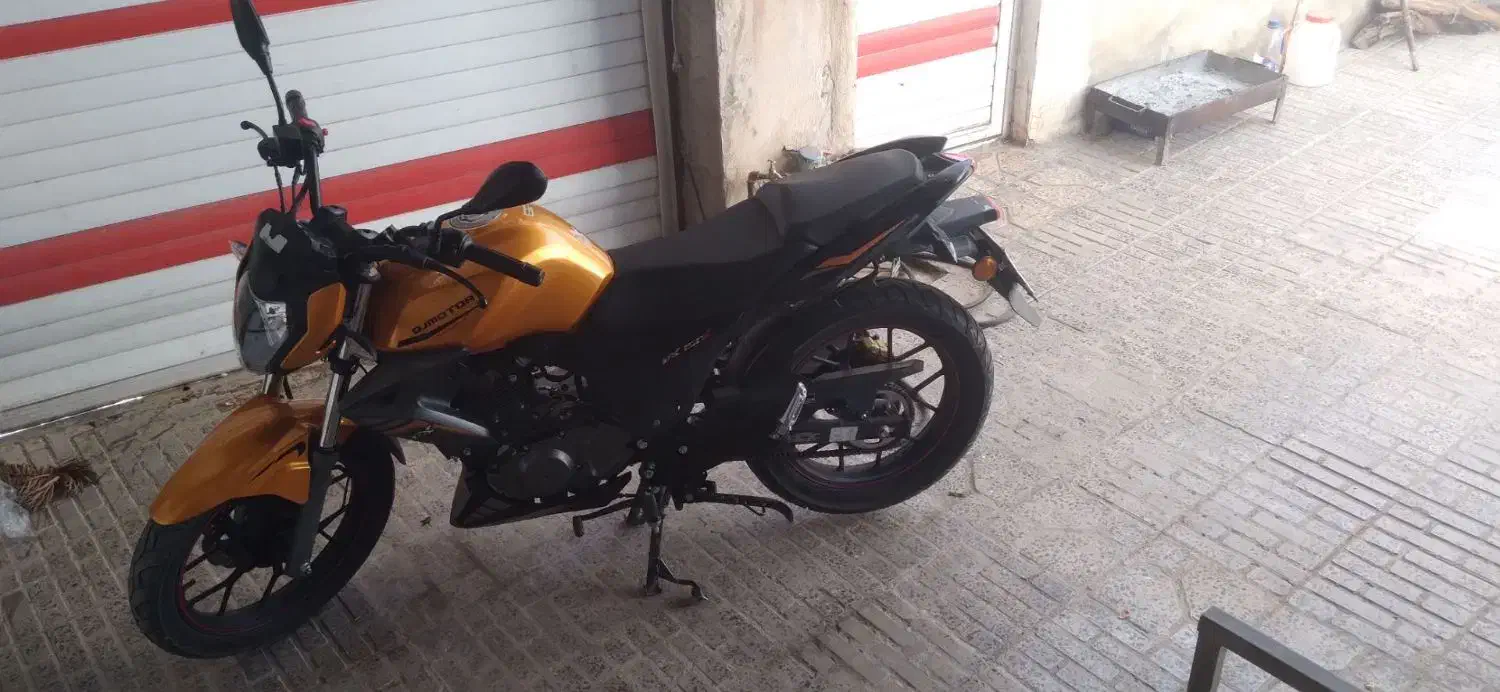 متور بنلی ۱۵۰|موتورسیکلت|ایلام, |دیوار