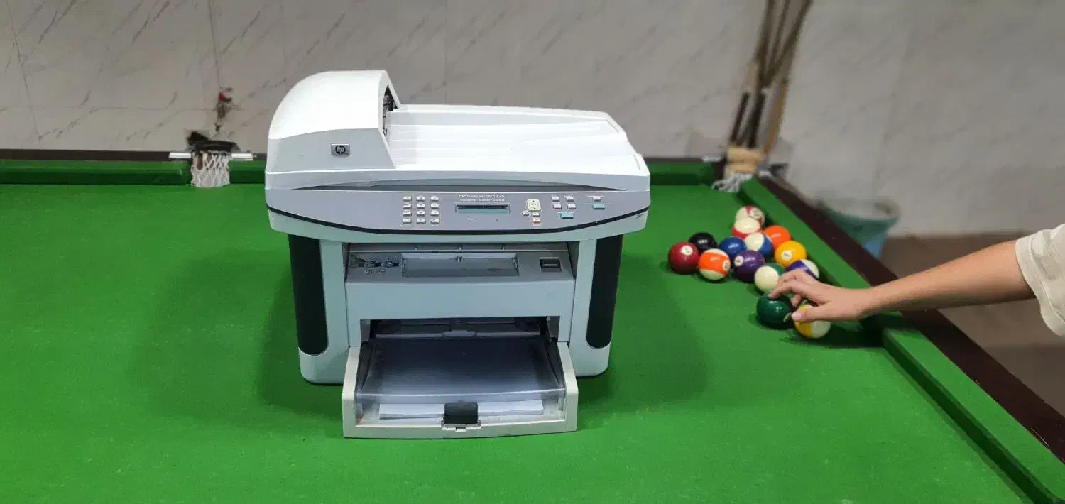 پرینتر ۳ کاره|پرینتر، اسکنر، کپی، فکس|آبیک, |دیوار