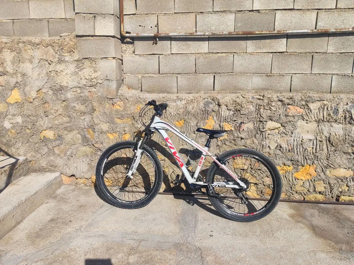 دوچرخه|دوچرخه، اسکیت، اسکوتر|پاتاوه, |دیوار