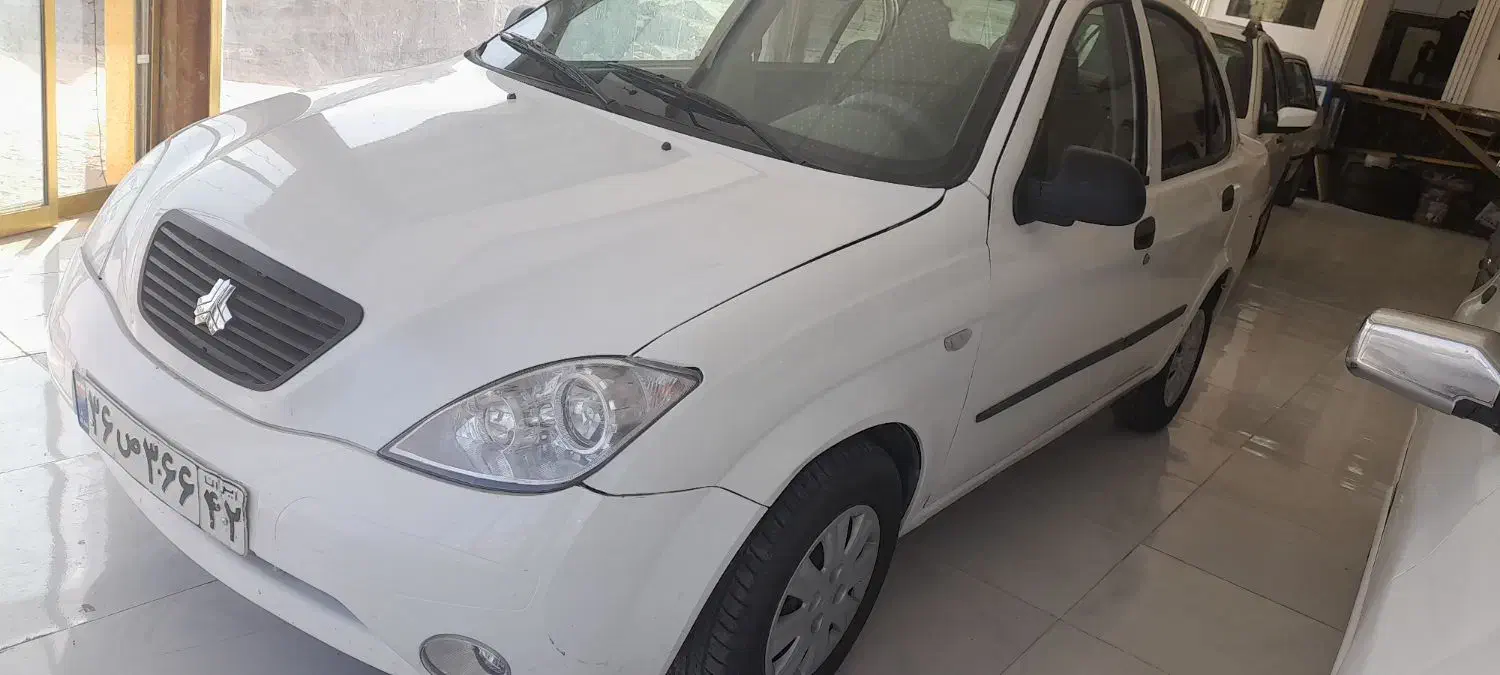 تیبا صندوق دار ۱۴۰۰|خودرو سواری و وانت|سلامی, |دیوار