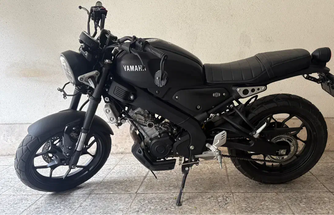 Xsr در حد|موتورسیکلت|تهران, سعادت‌آباد|دیوار