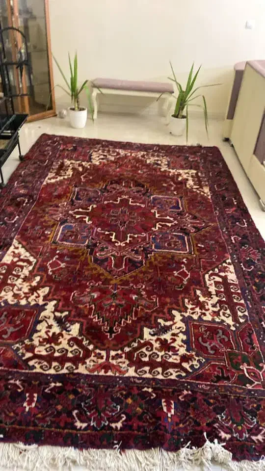 ۹ متری|فرش|اندیشه, شهرک صدف|دیوار