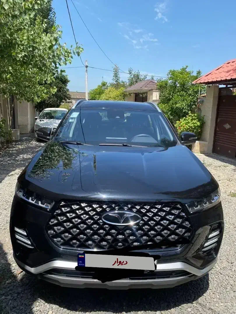 تیگو ۷ پرو پرمییوم در حد|خودرو سواری و وانت|تهران, منیریه|دیوار