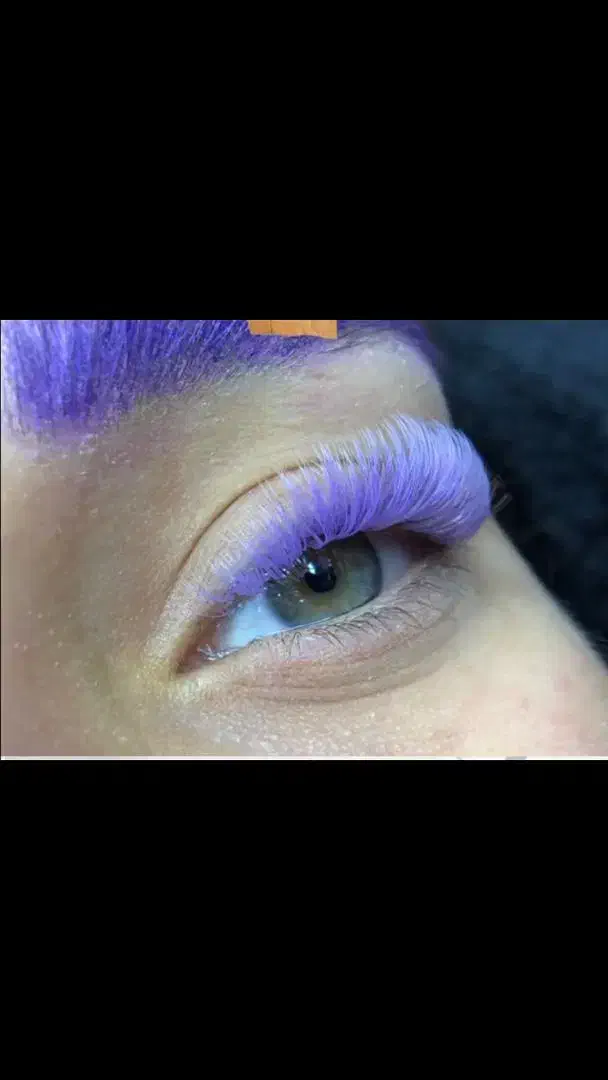 اکستنشن مژه طبیعی تخفیف ویژه|خدمات آرایشگری و زیبایی|تهران, شادمان|دیوار