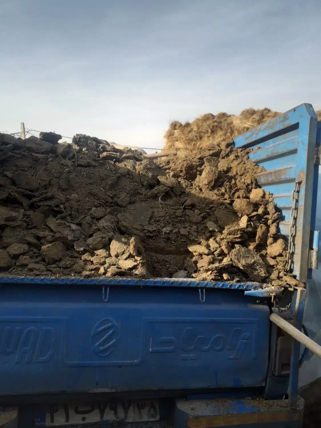 کود حیوانی|خدمات باغبانی و درختکاری|اسکو, |دیوار