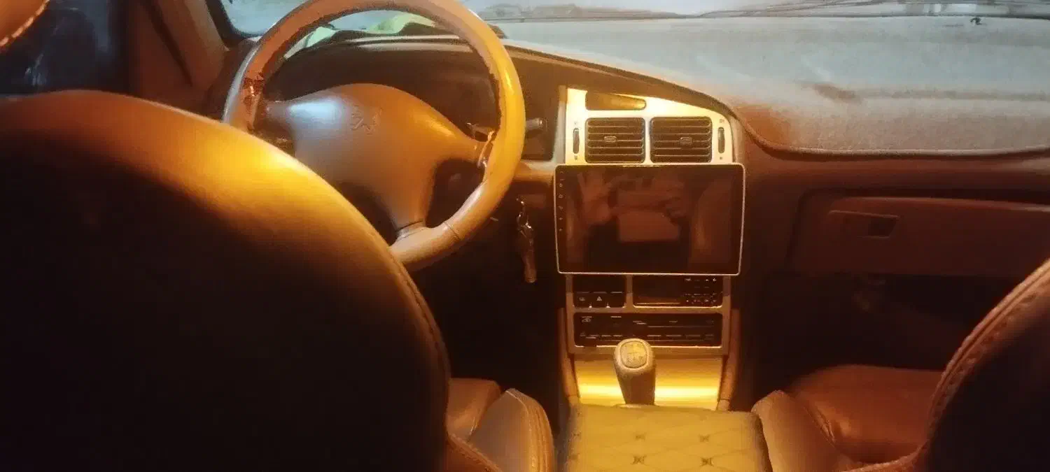 پژو پارس ELX|خودرو سواری و وانت|بندرعباس, |دیوار