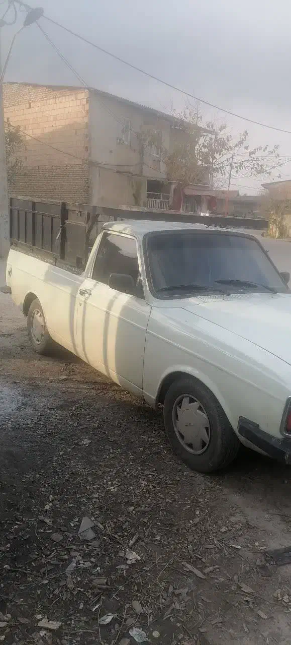 پیکان وانت CNG|خودرو سواری و وانت|گرگان, |دیوار