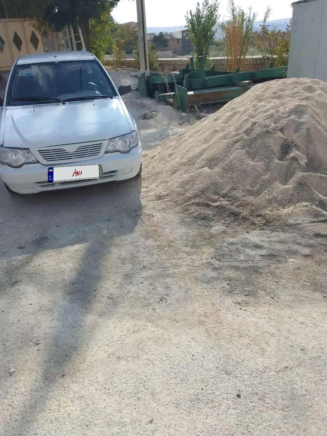 پرایدمدل ۱۳۹۰تیپ۱۳۲|خودرو سواری و وانت|کرمانشاه, |دیوار