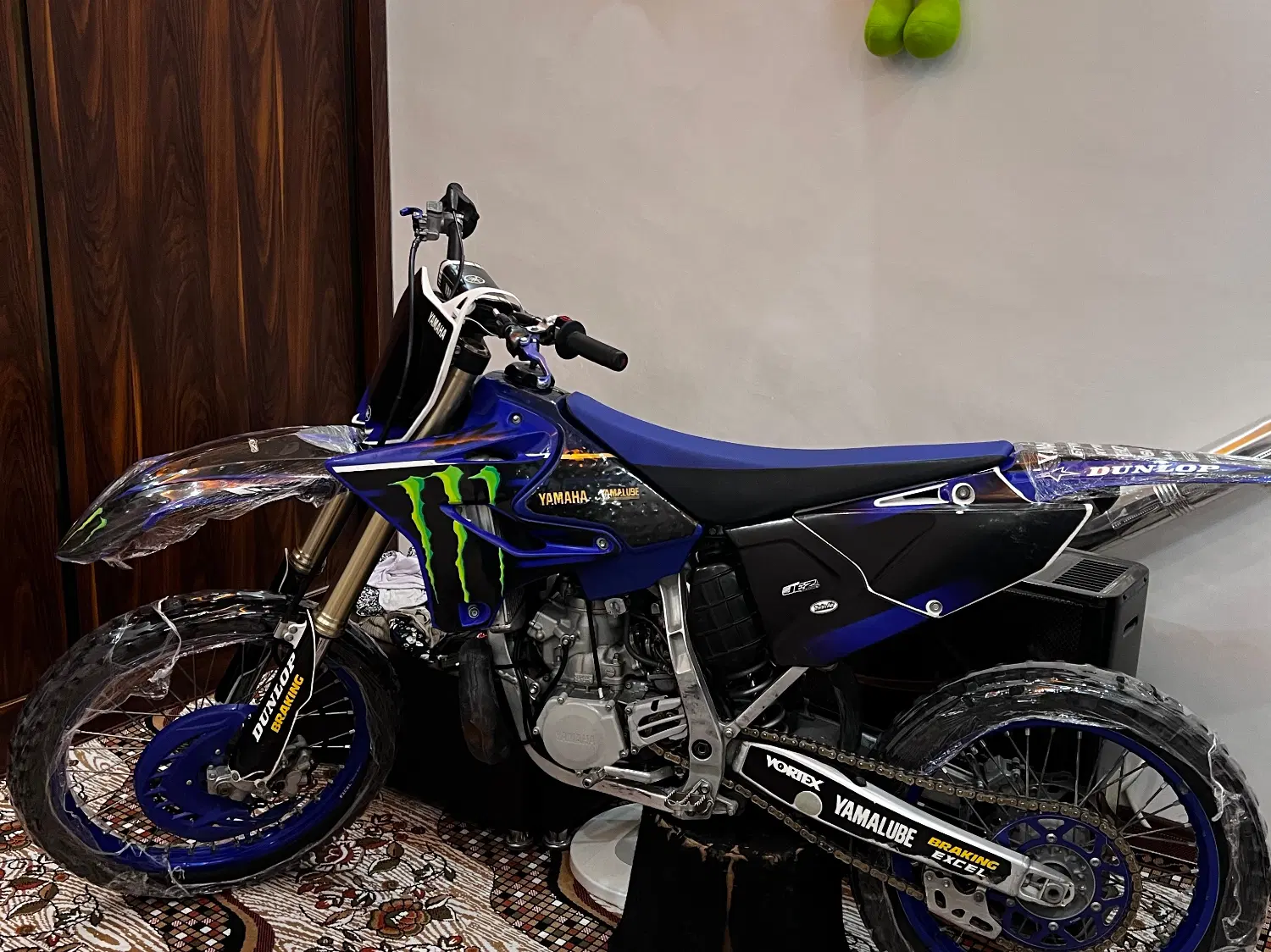 yz250|موتورسیکلت|مشهد, بهشت|دیوار