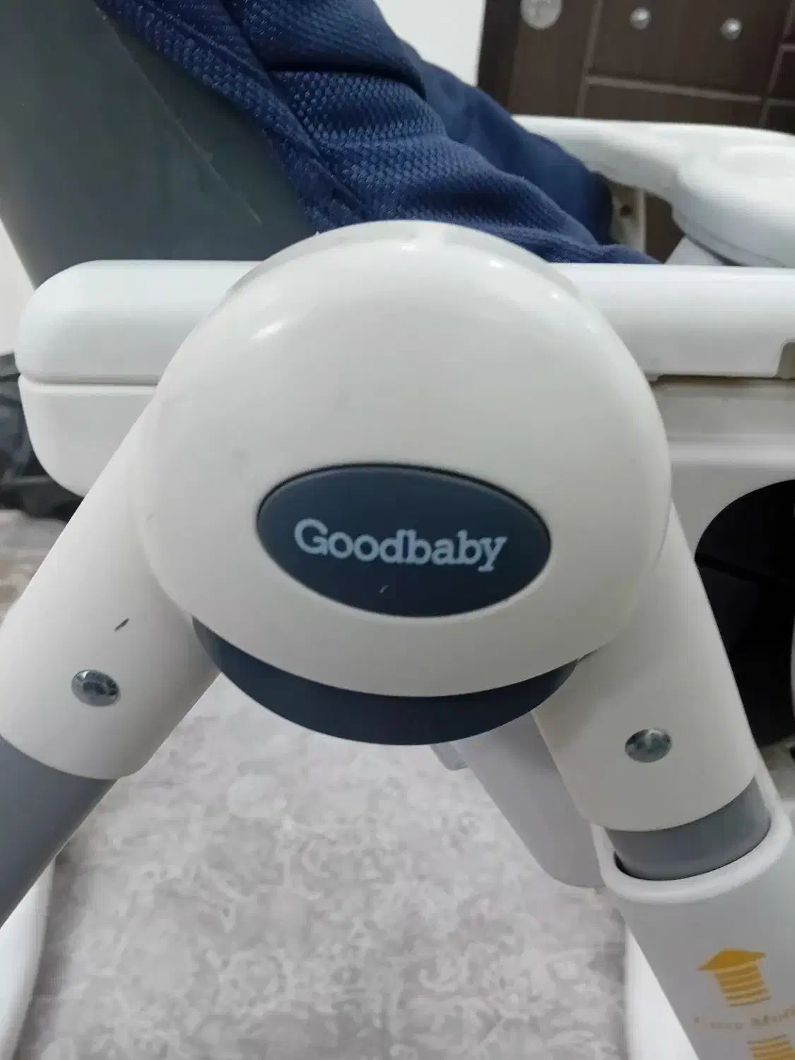 صندلی غذا کودک|تخت و صندلی بچه|تهران, مینای شمالی (مخبر)|دیوار