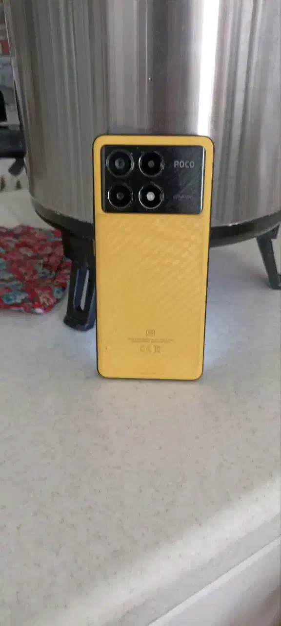 فروش گوشی موبایل شیایومی poco x6 pro5G|موبایل|قوچان, |دیوار