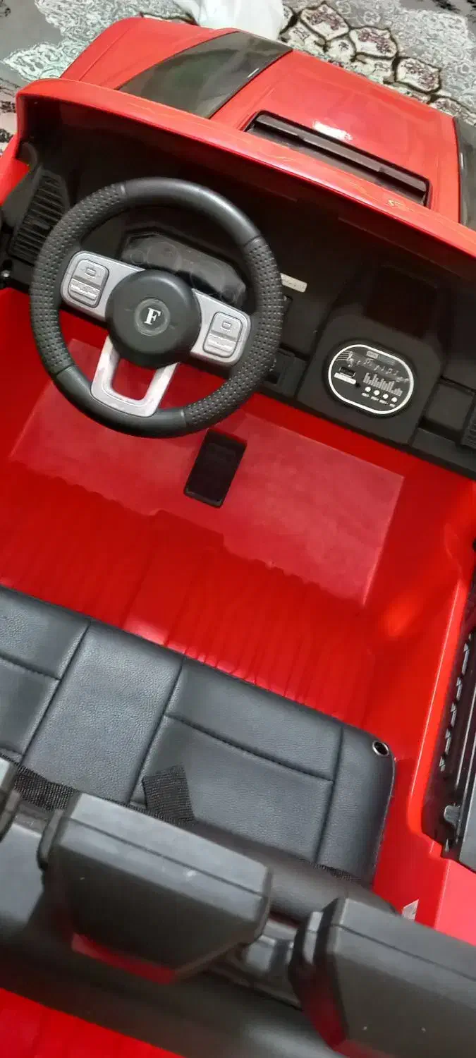 ماشین شارژی نو|اسباب‌‌بازی|بندر امام خمینی, |دیوار