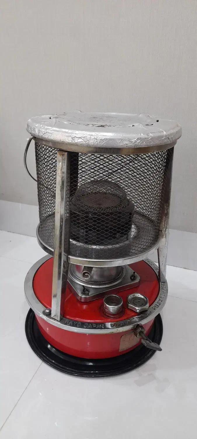 فروش بخاری نفتی فوجیکا|بخاری، هیتر، شومینه|بندر کنگان, |دیوار