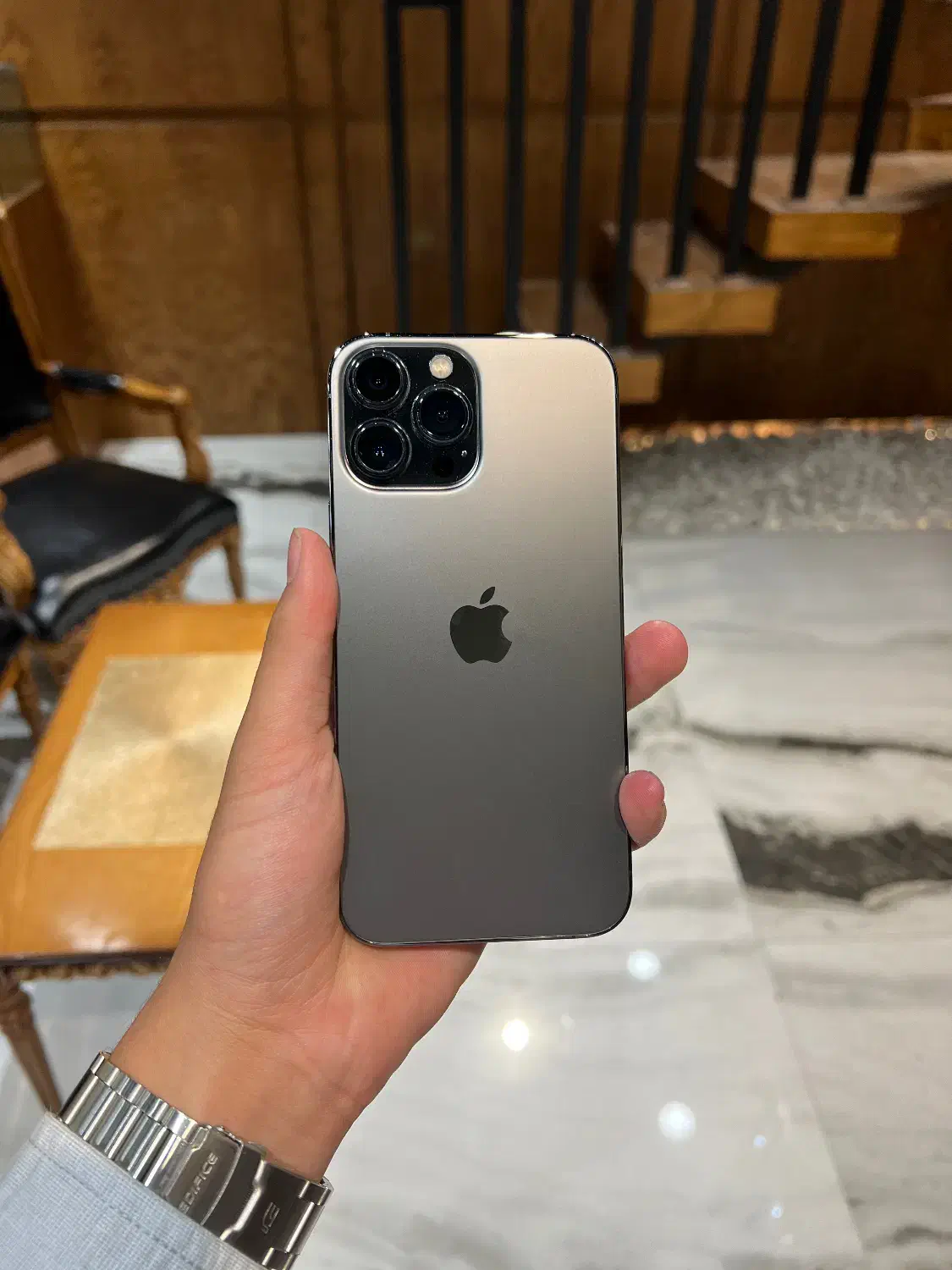 ایفون ۱۳ پرو مکس|موبایل|مشهد, ده دی|دیوار