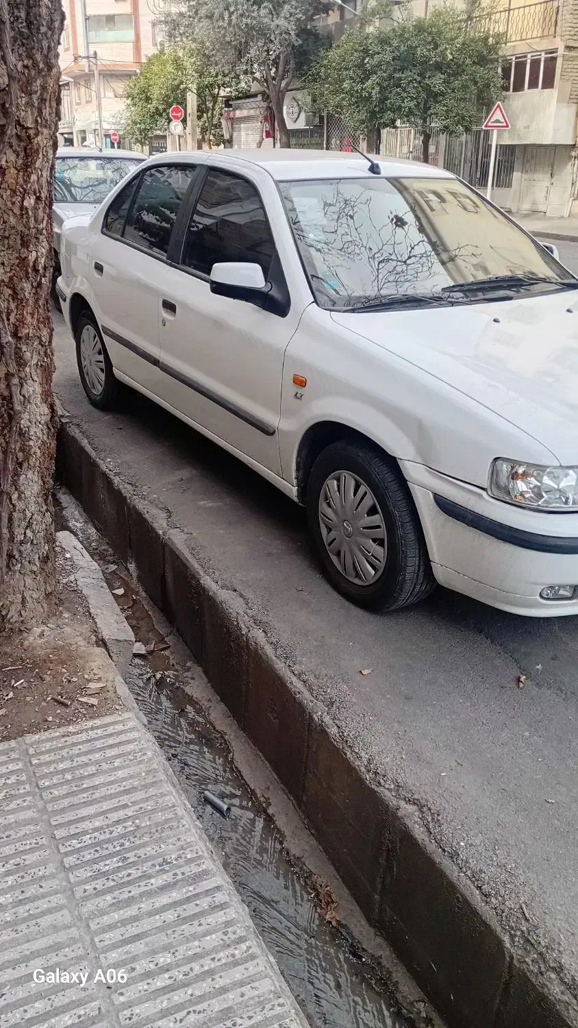 سمند LX۹۸ دوگانه شرکتی|خودرو سواری و وانت|گرگان, |دیوار