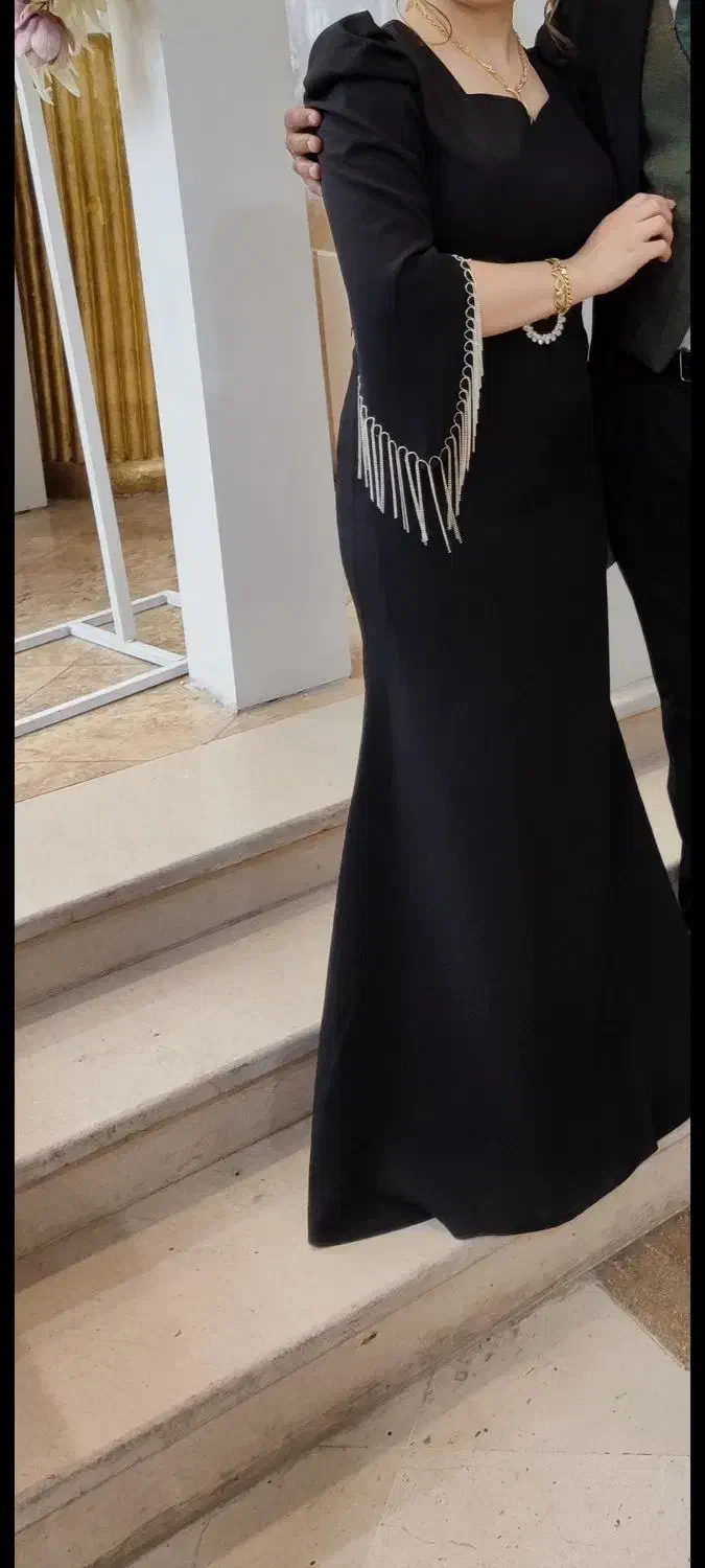 دو عدد لباس مجلسی|لباس|کرمانشاه, |دیوار