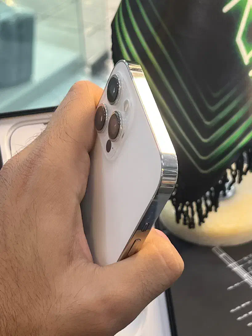 IPHONE 12 PROMAX ZA|موبایل|کرج, گوهردشت|دیوار