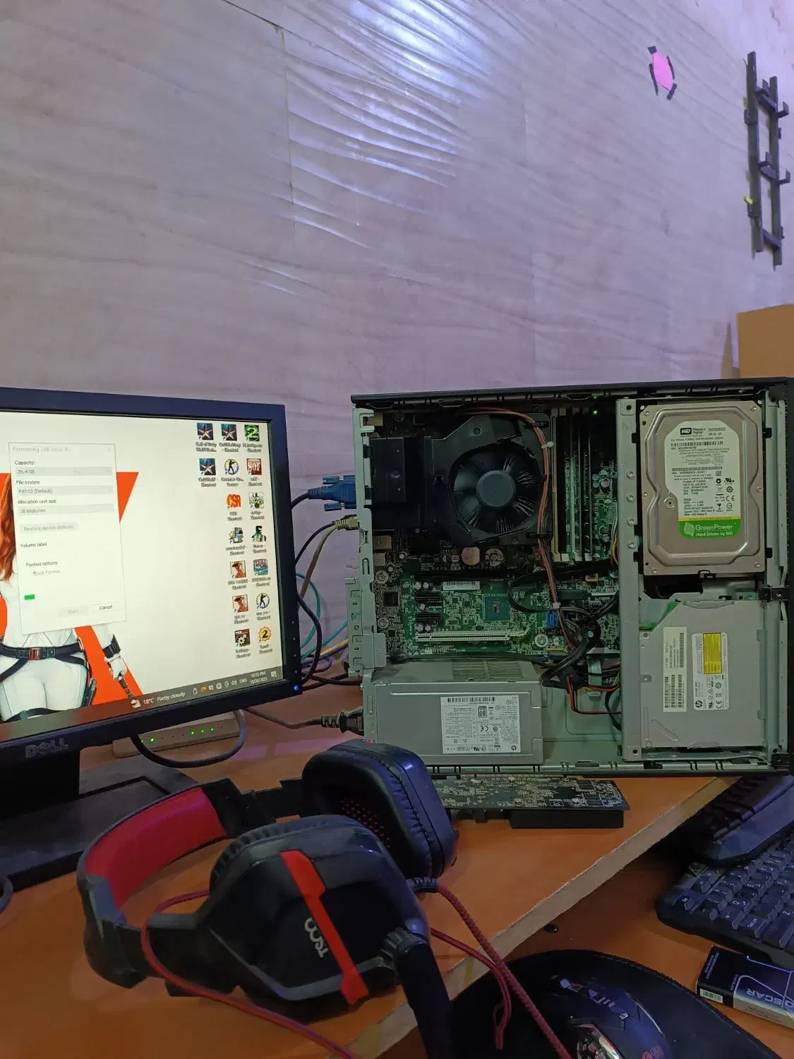 مینی کیس|رایانه رومیزی|مریوان, |دیوار