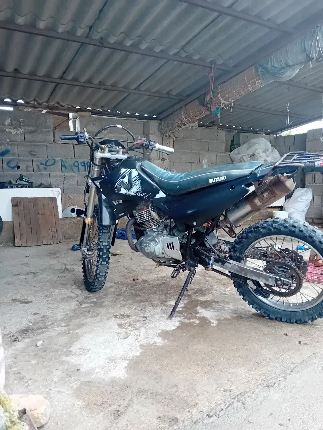 پیشرو۲۵۰مدارککامل|موتورسیکلت|آق قلا, |دیوار